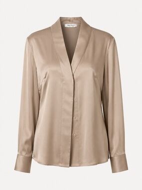 The Fold London Blouse